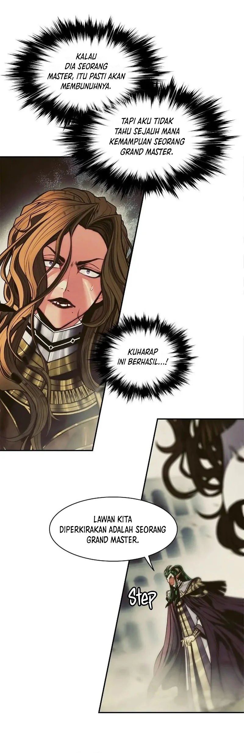 Dark Lady Isekai Chapter 214 Gambar 6