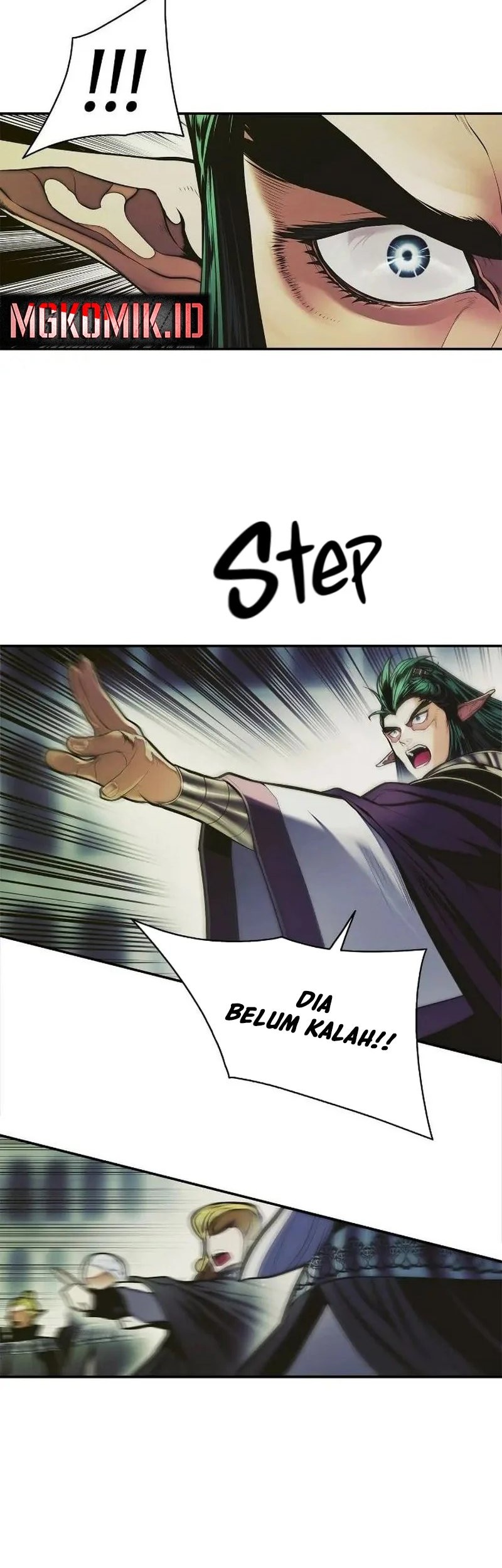 Dark Lady Isekai Chapter 214 Gambar 13