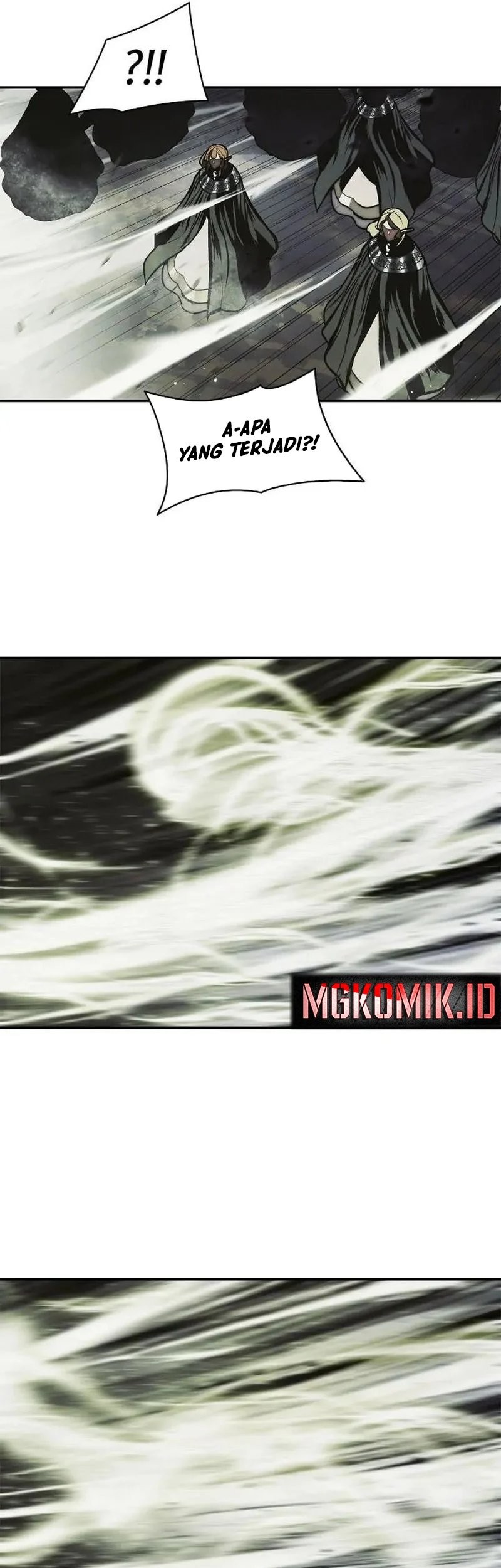 Dark Lady Isekai Chapter 214 Gambar 18