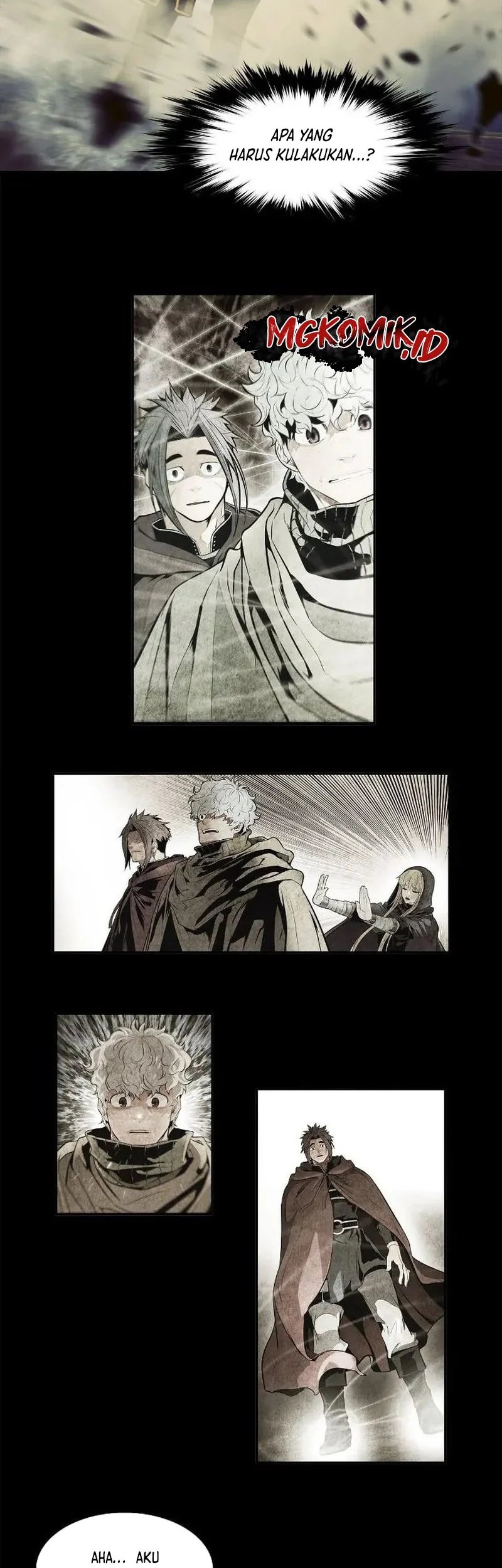 Dark Lady Isekai Chapter 214 Gambar 25