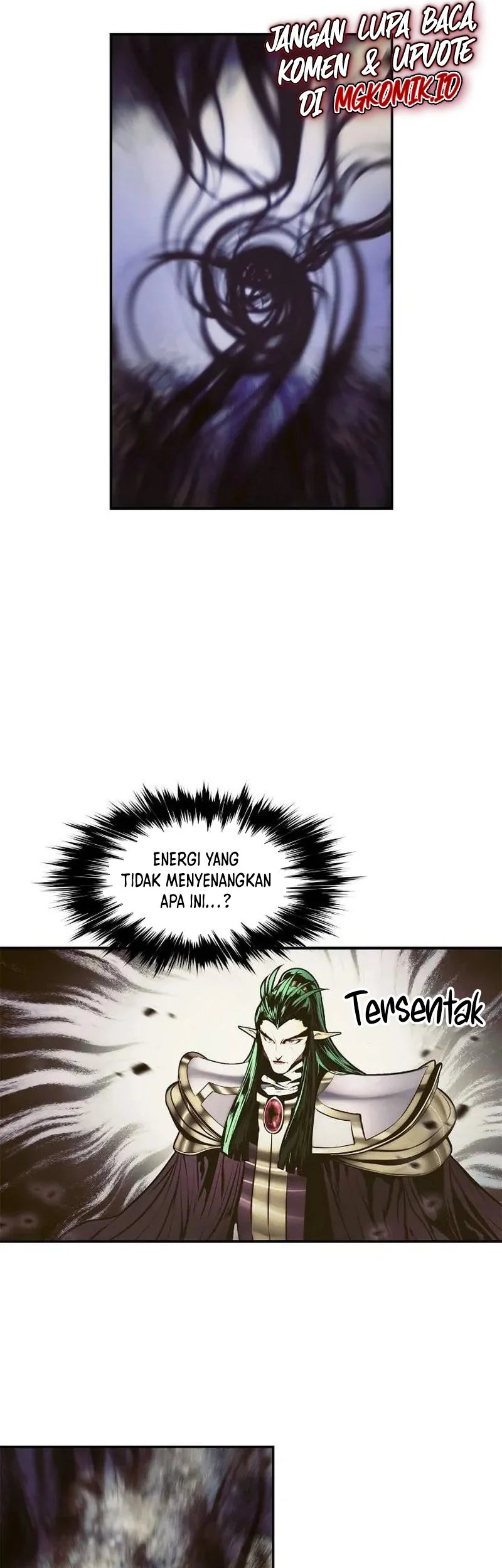 Dark Lady Isekai Chapter 214 Gambar 28