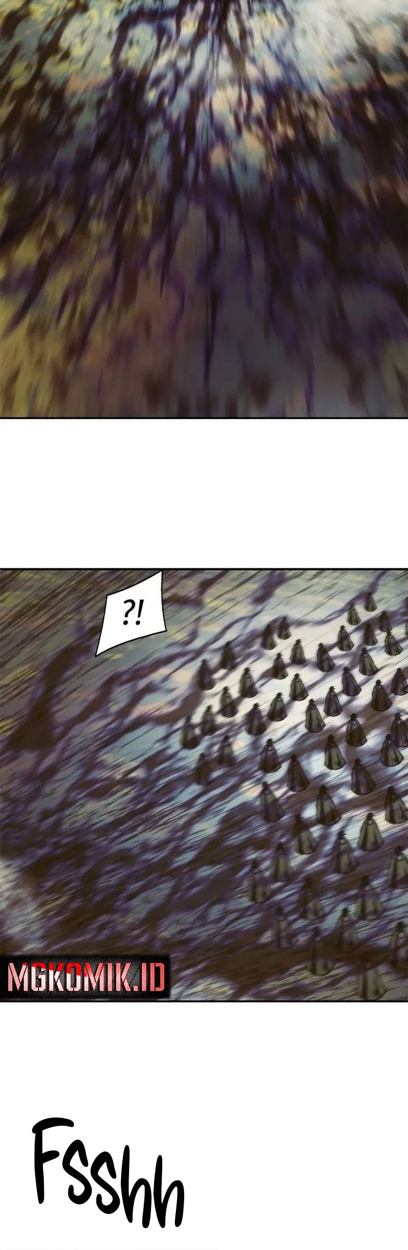 Dark Lady Isekai Chapter 214 Gambar 30