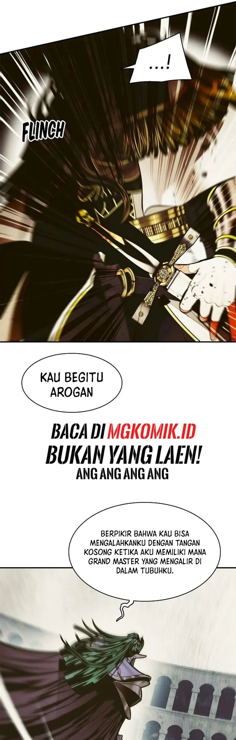 Dark Lady Isekai Chapter 215 Gambar 7