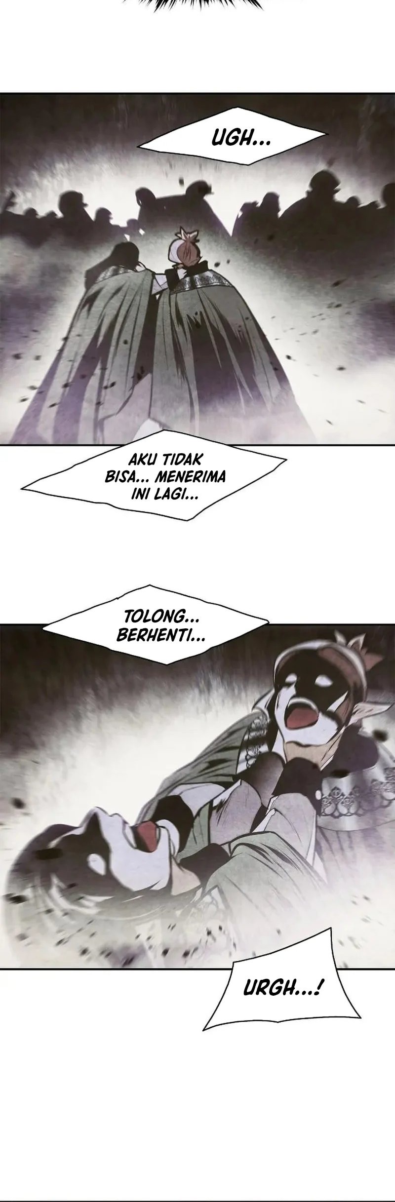 Dark Lady Isekai Chapter 215 Gambar 9