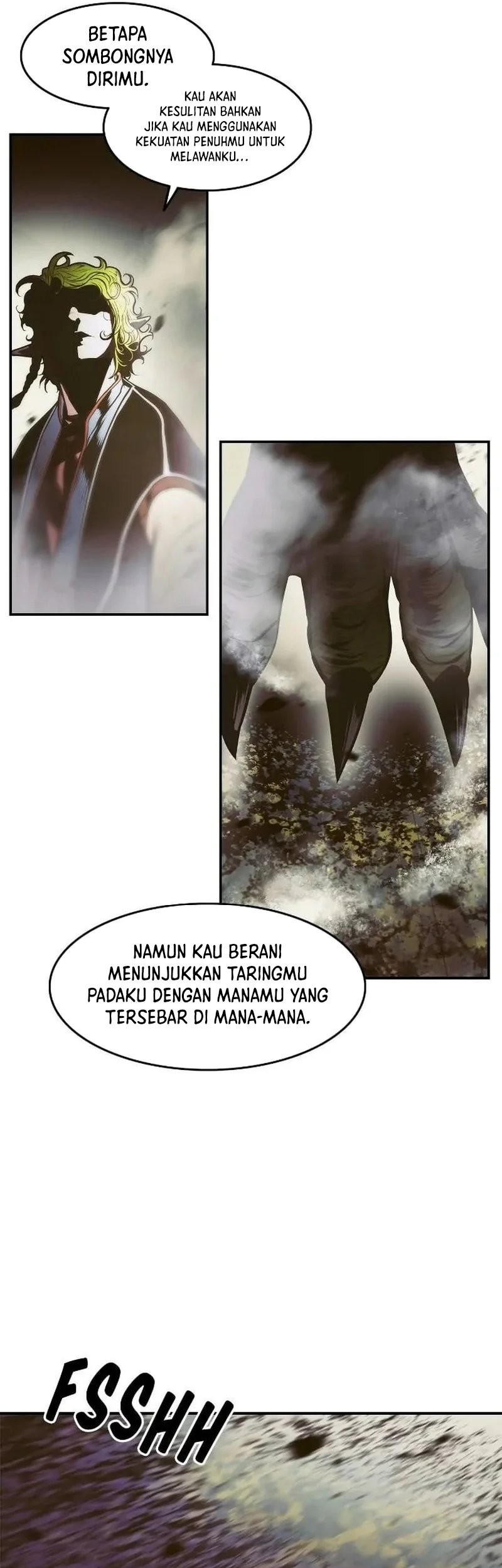 Dark Lady Isekai Chapter 215 Gambar 30