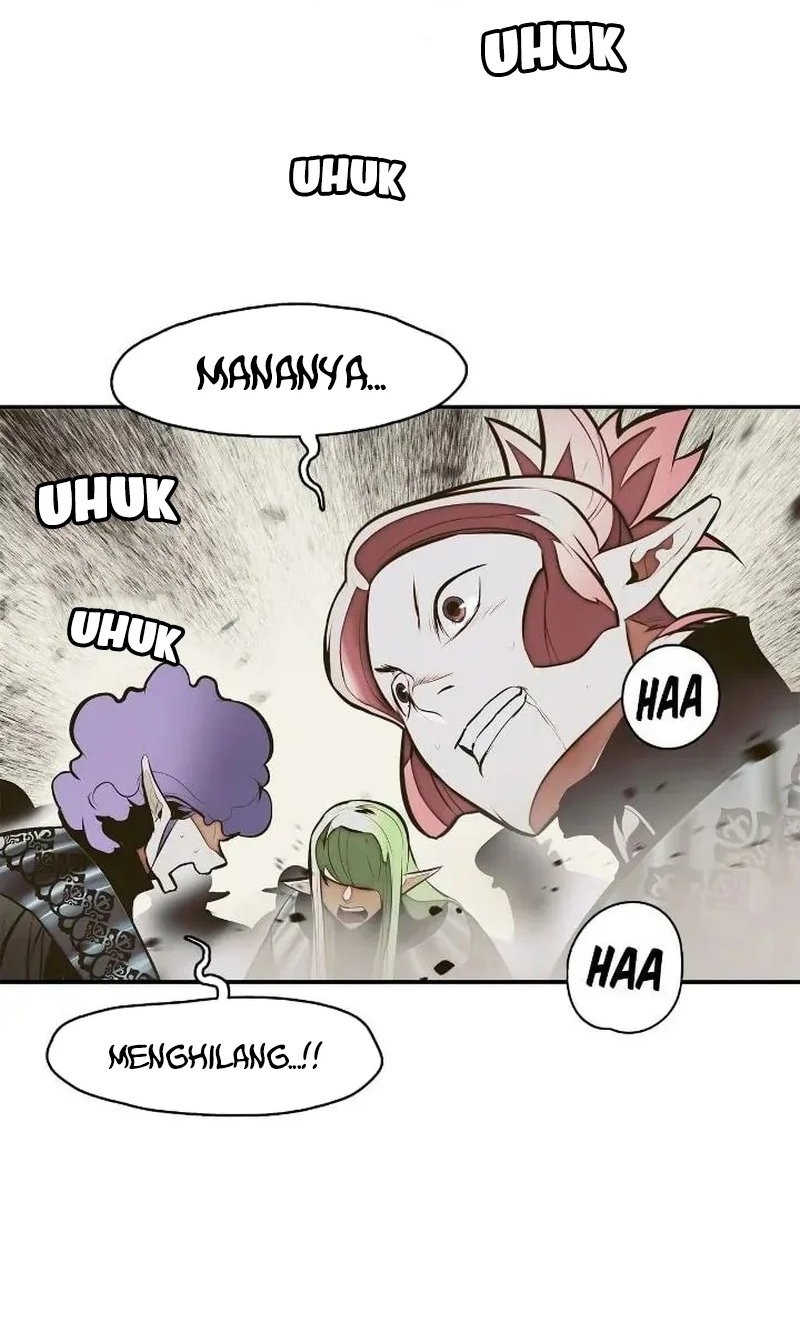 Dark Lady Isekai Chapter 215 Gambar 32