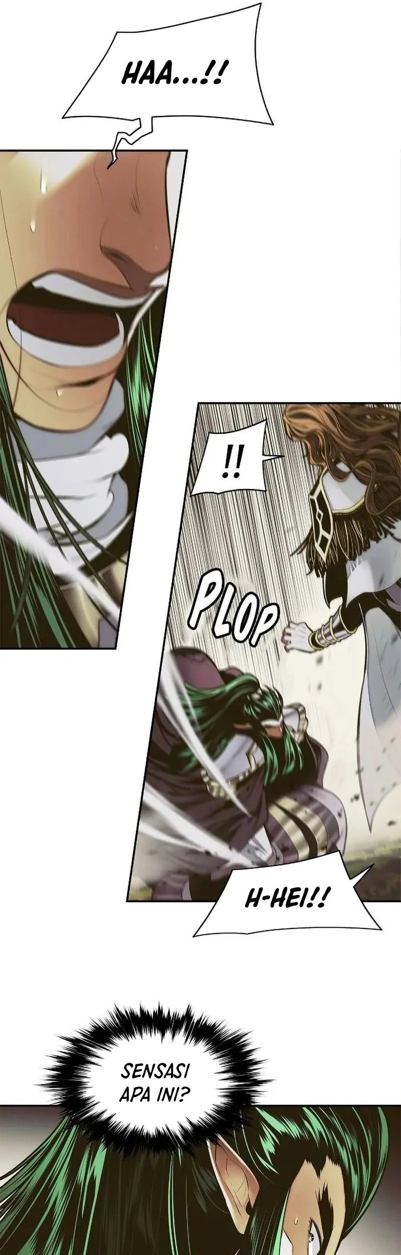 Dark Lady Isekai Chapter 215 Gambar 33