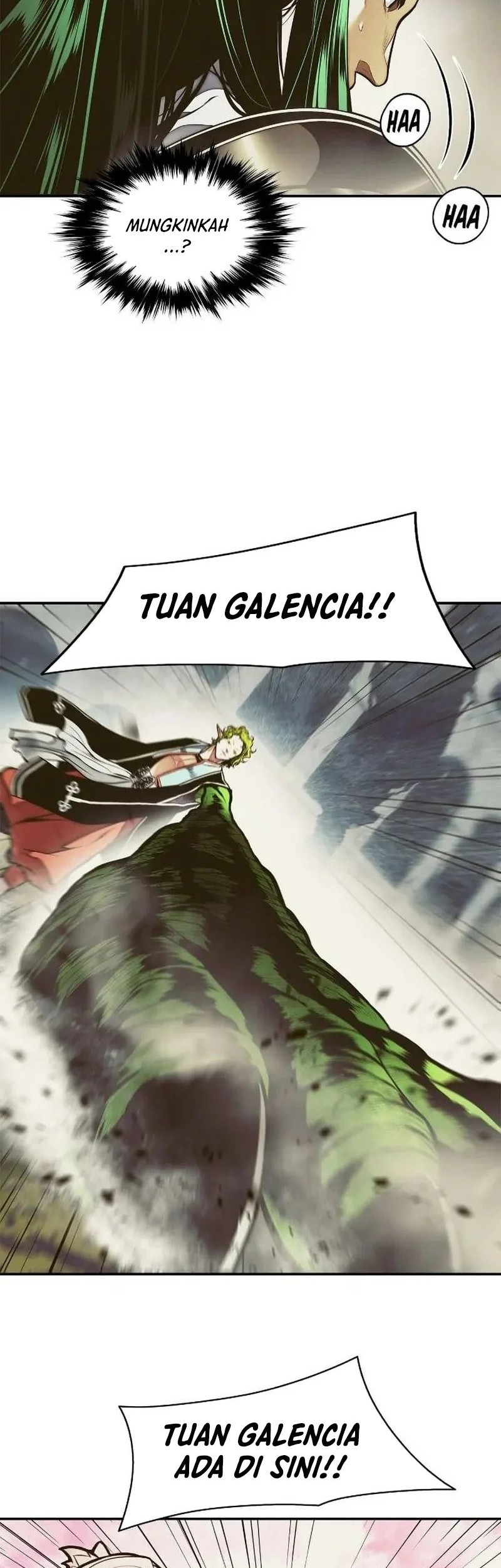 Dark Lady Isekai Chapter 215 Gambar 34