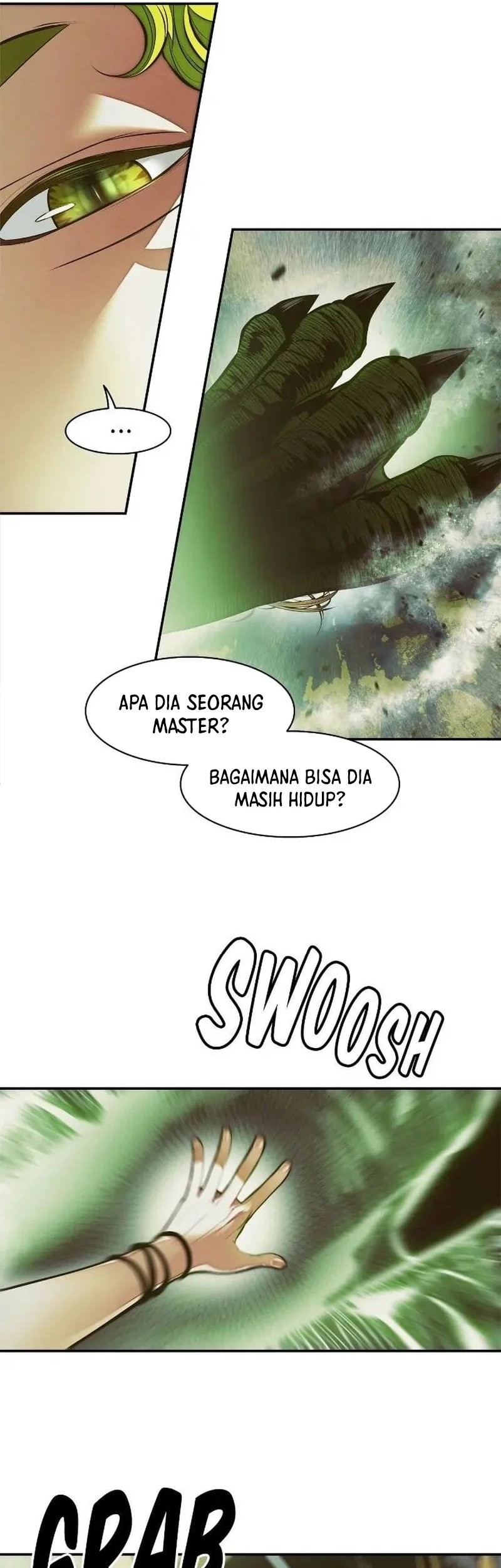 Dark Lady Isekai Chapter 215 Gambar 37