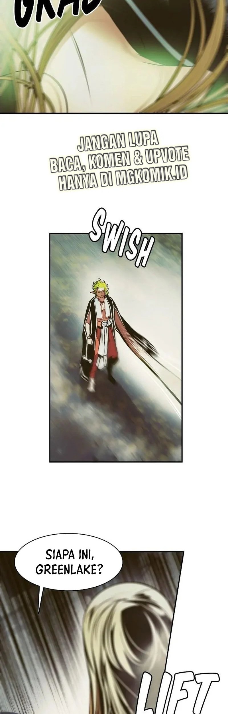 Dark Lady Isekai Chapter 215 Gambar 38