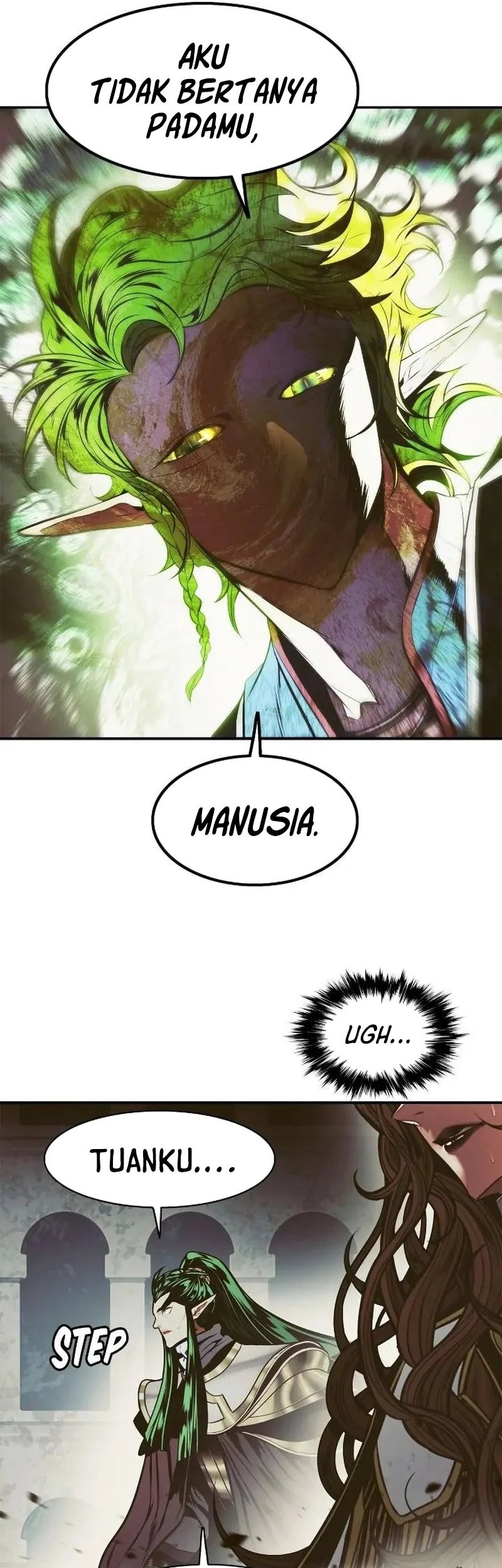 Dark Lady Isekai Chapter 215 Gambar 40