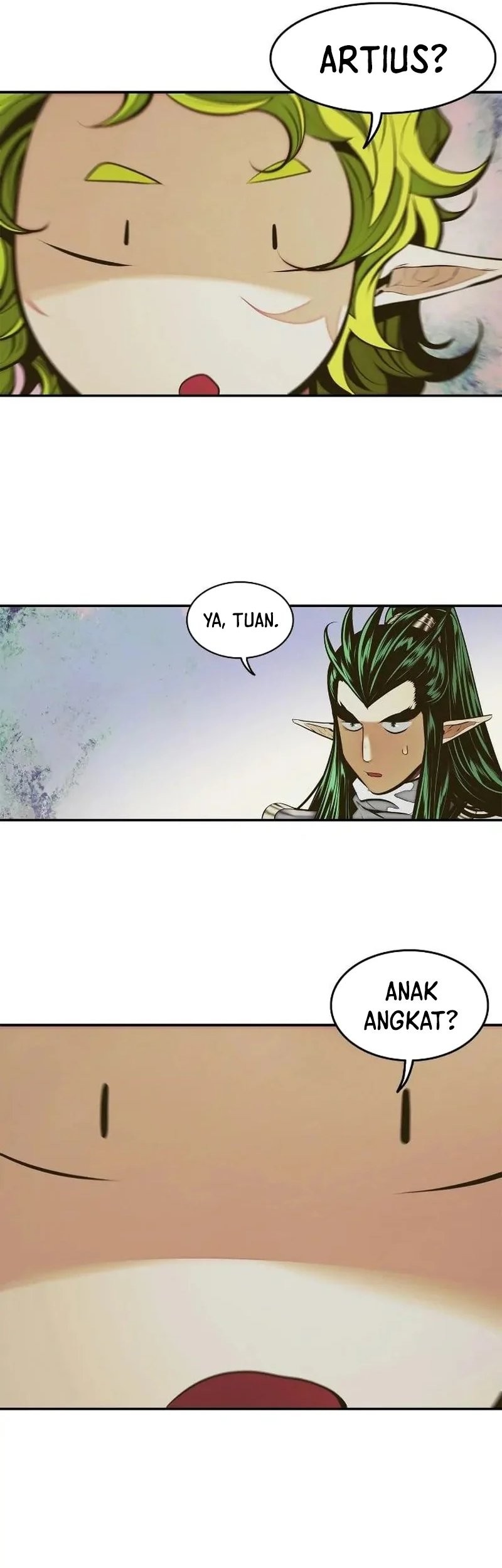 Dark Lady Isekai Chapter 215 Gambar 44