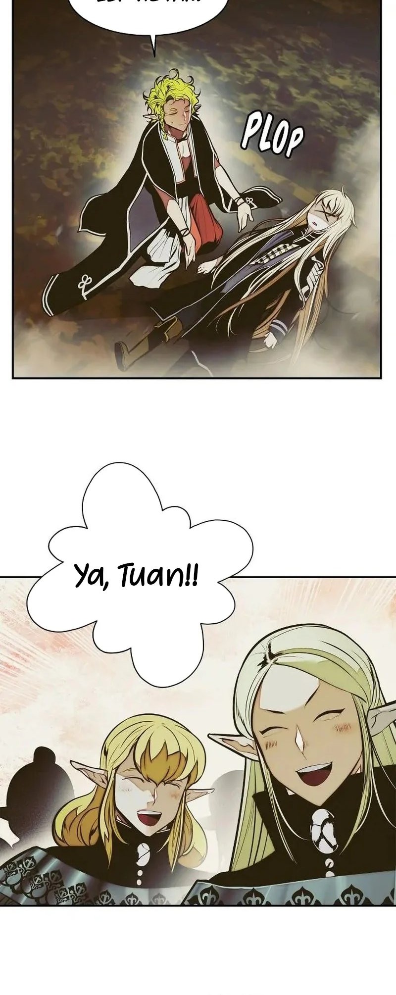 Dark Lady Isekai Chapter 215 Gambar 46