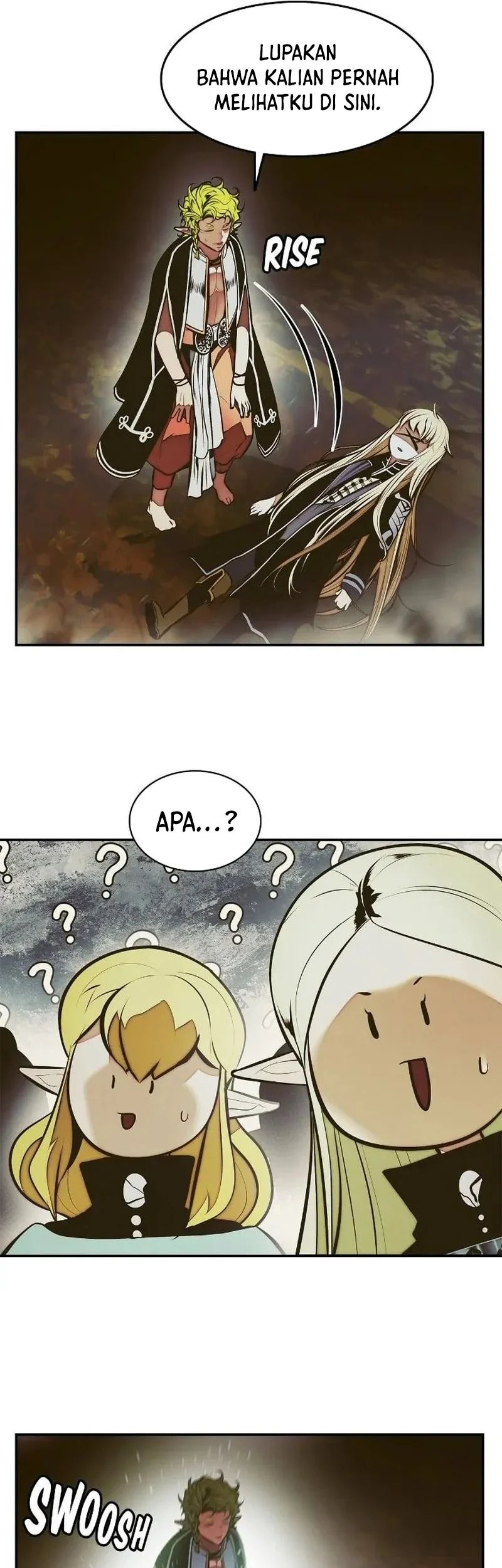 Dark Lady Isekai Chapter 215 Gambar 47