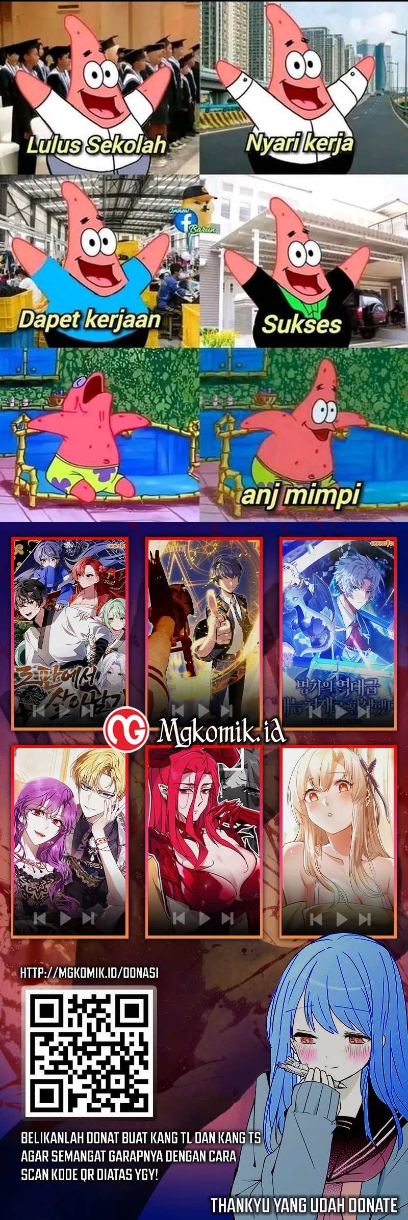 Dark Lady Isekai Chapter 215 Gambar 51