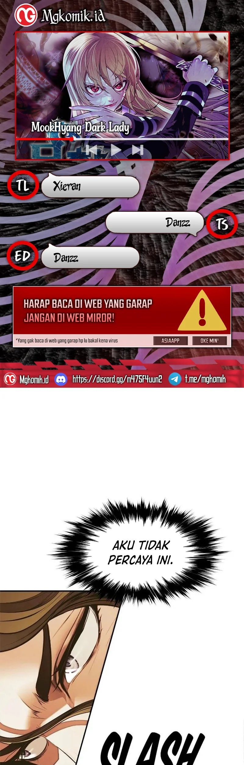 Komik Dark Lady Isekai Chapter 215 gambar nomor 1