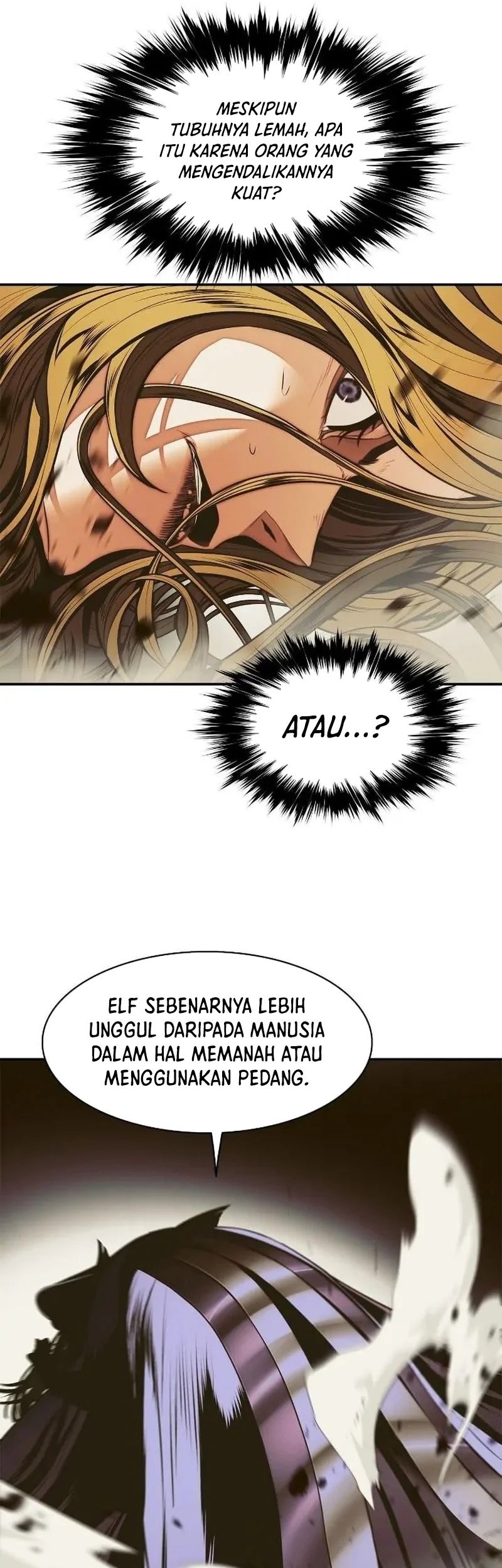 Dark Lady Isekai Chapter 215 Gambar 4