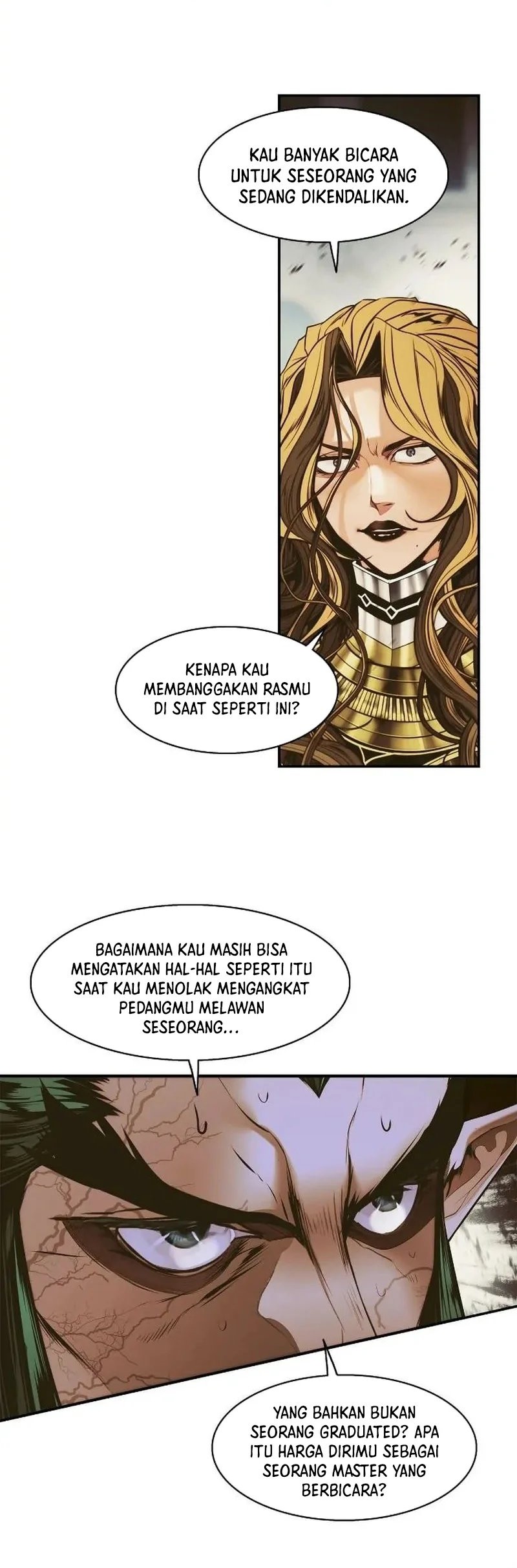 Dark Lady Isekai Chapter 215 Gambar 6