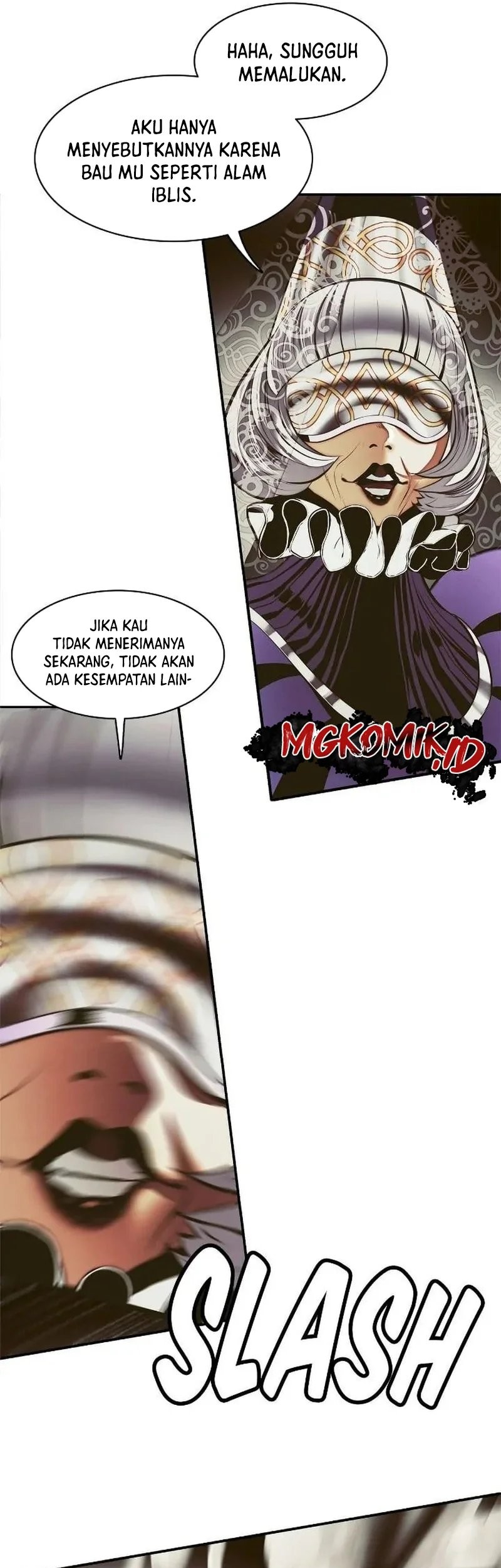Dark Lady Isekai Chapter 215 Gambar 20