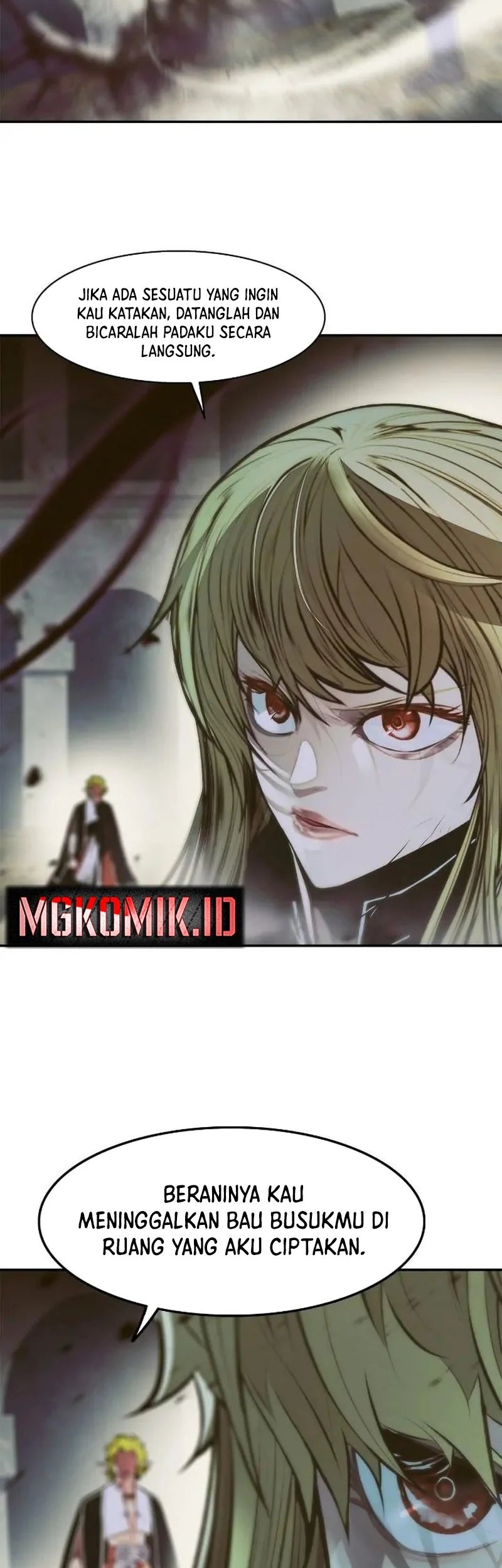 Dark Lady Isekai Chapter 215 Gambar 22