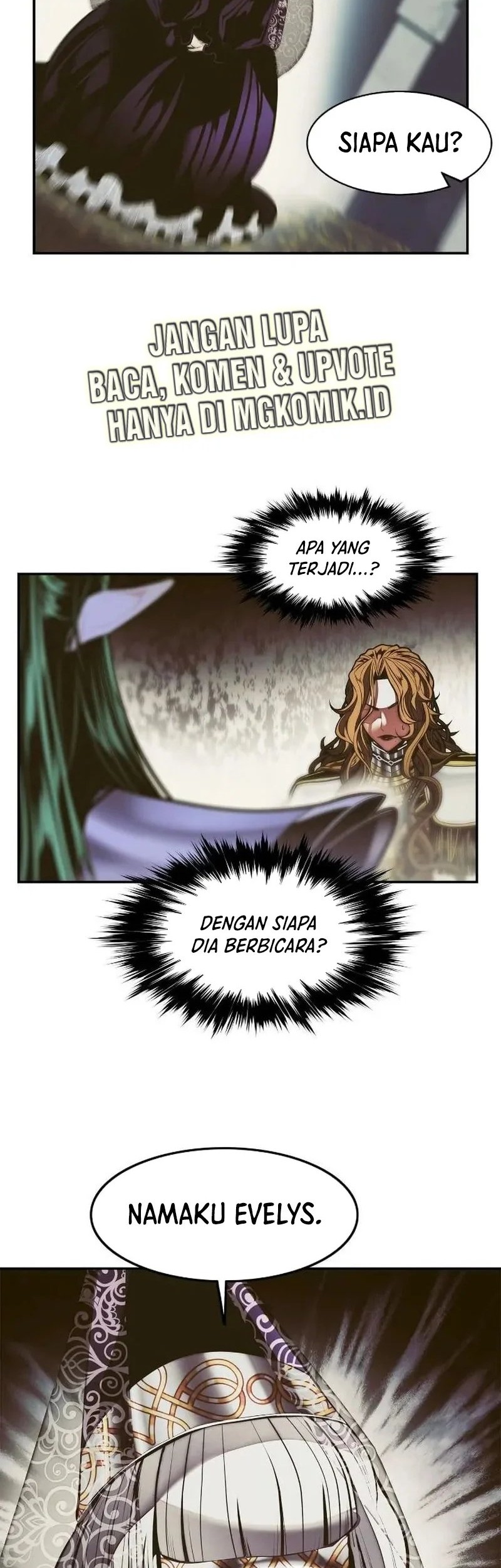 Dark Lady Isekai Chapter 215 Gambar 15