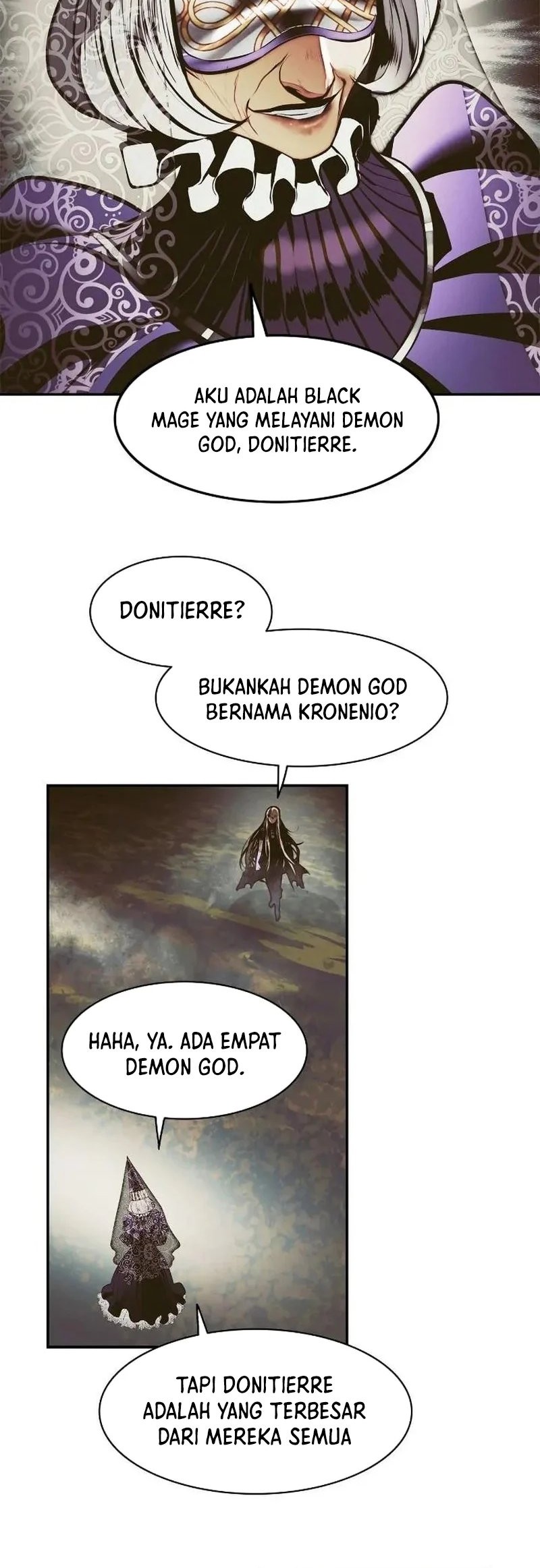 Dark Lady Isekai Chapter 215 Gambar 16