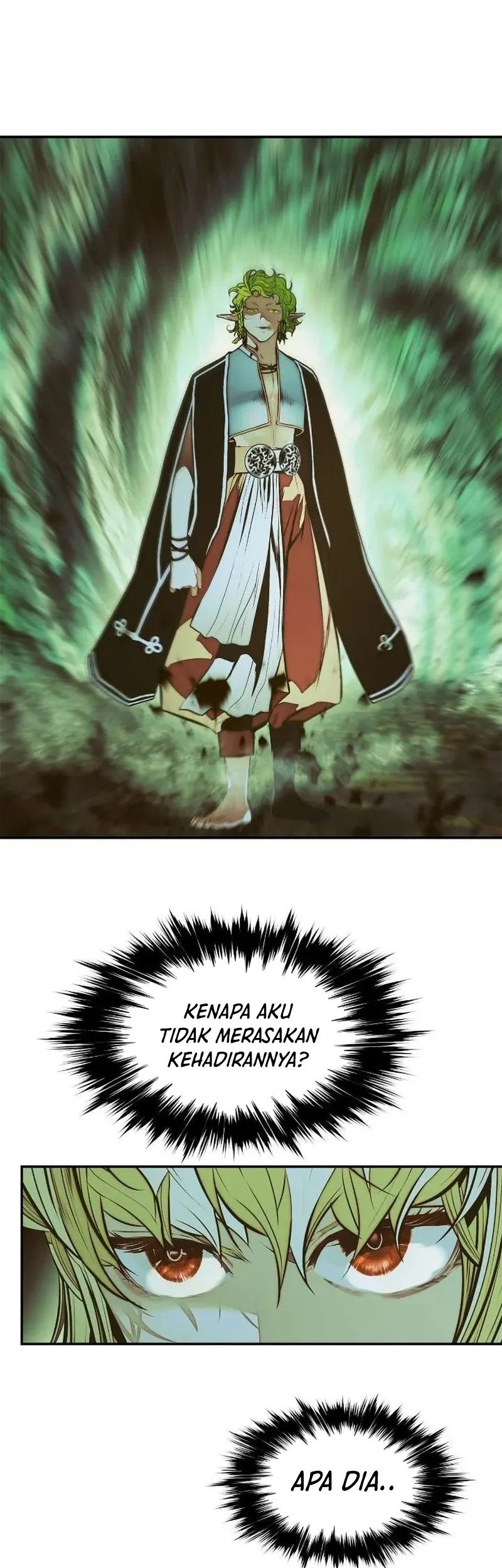 Dark Lady Isekai Chapter 215 Gambar 25