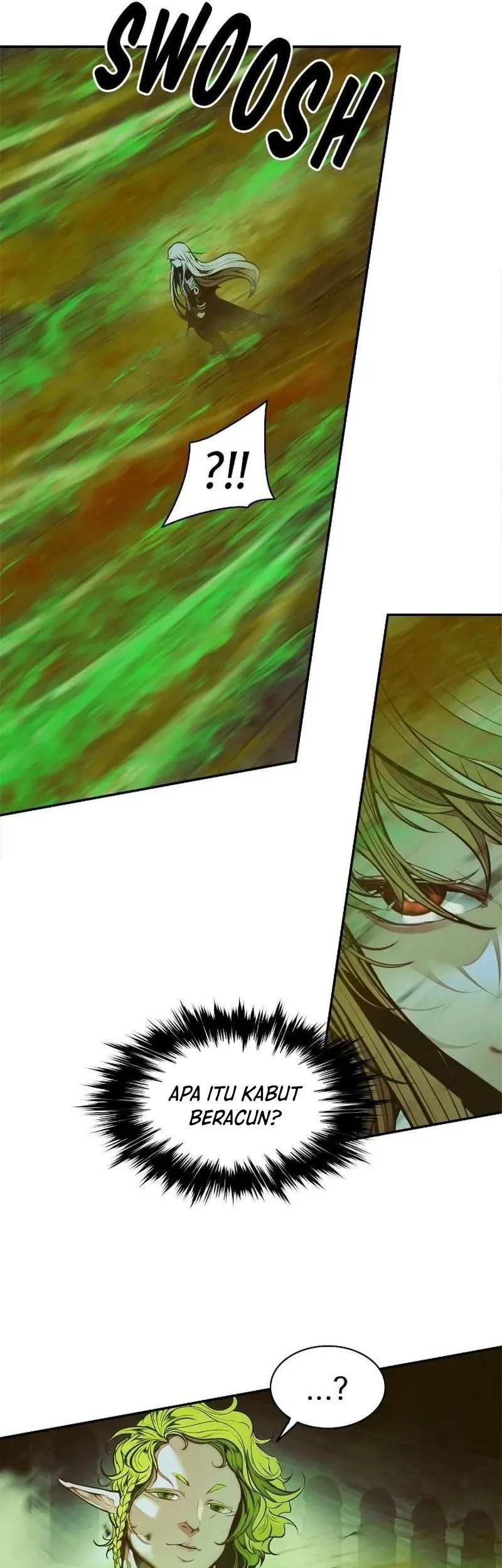 Dark Lady Isekai Chapter 215 Gambar 27