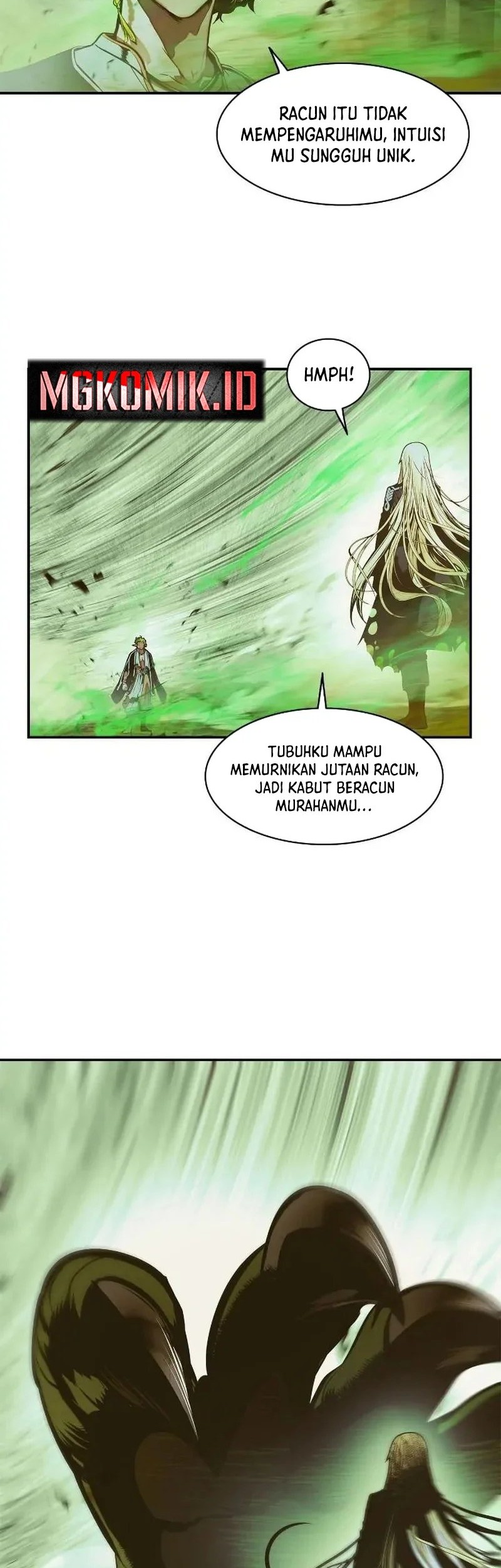 Dark Lady Isekai Chapter 215 Gambar 28