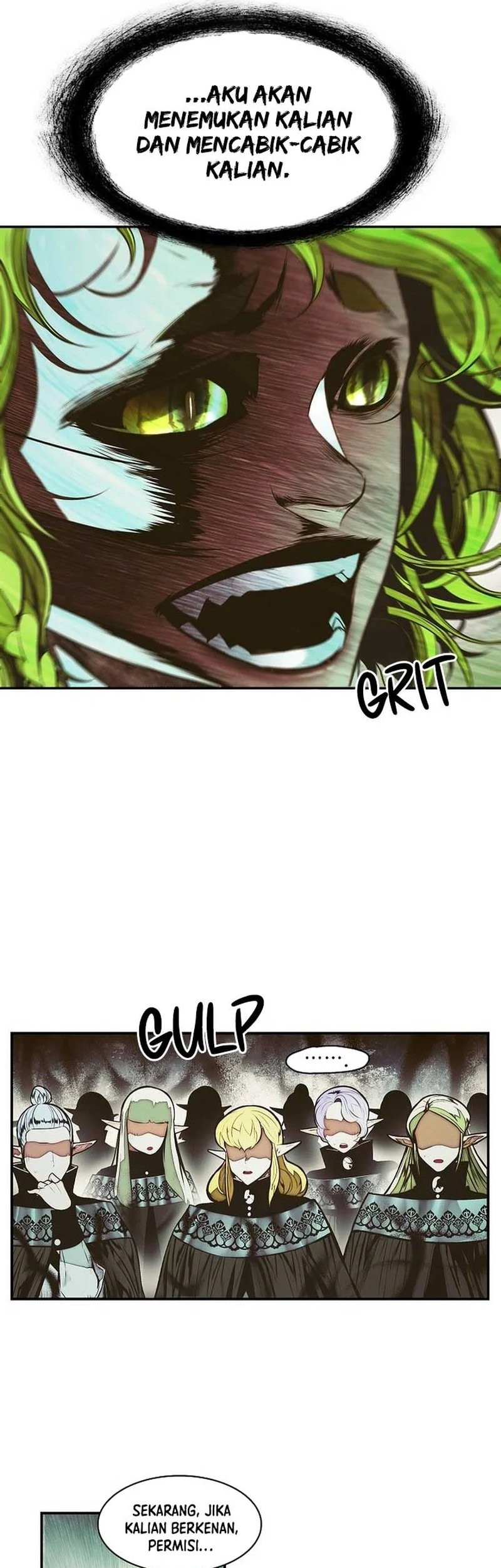 Dark Lady Isekai Chapter 216 Gambar 7