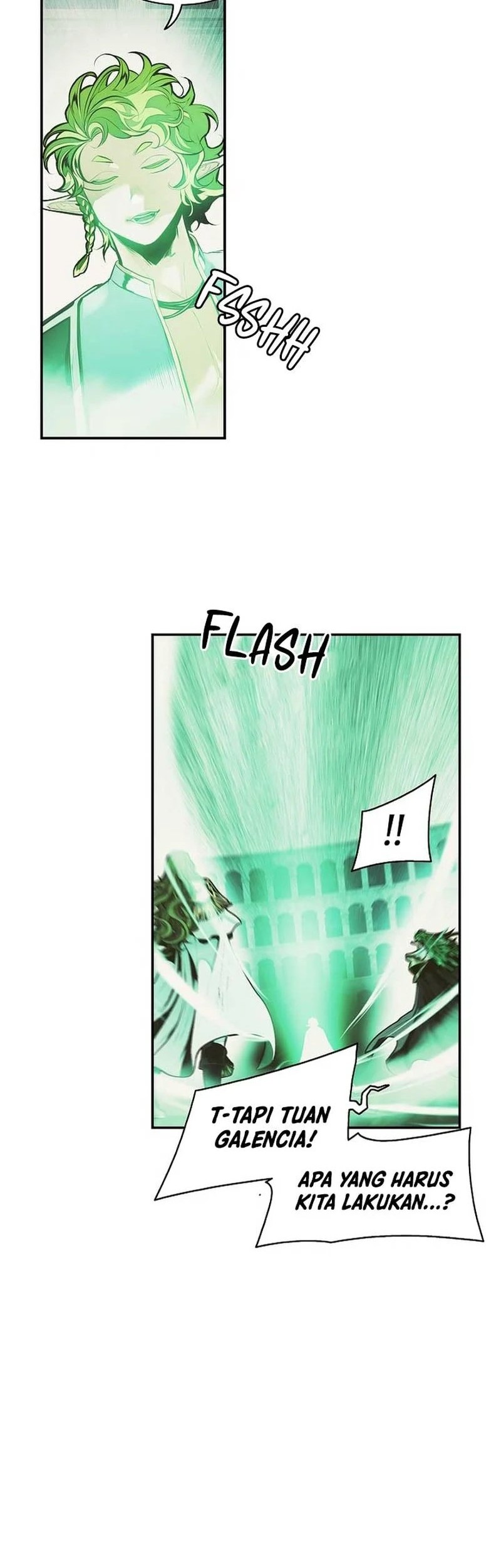 Dark Lady Isekai Chapter 216 Gambar 8