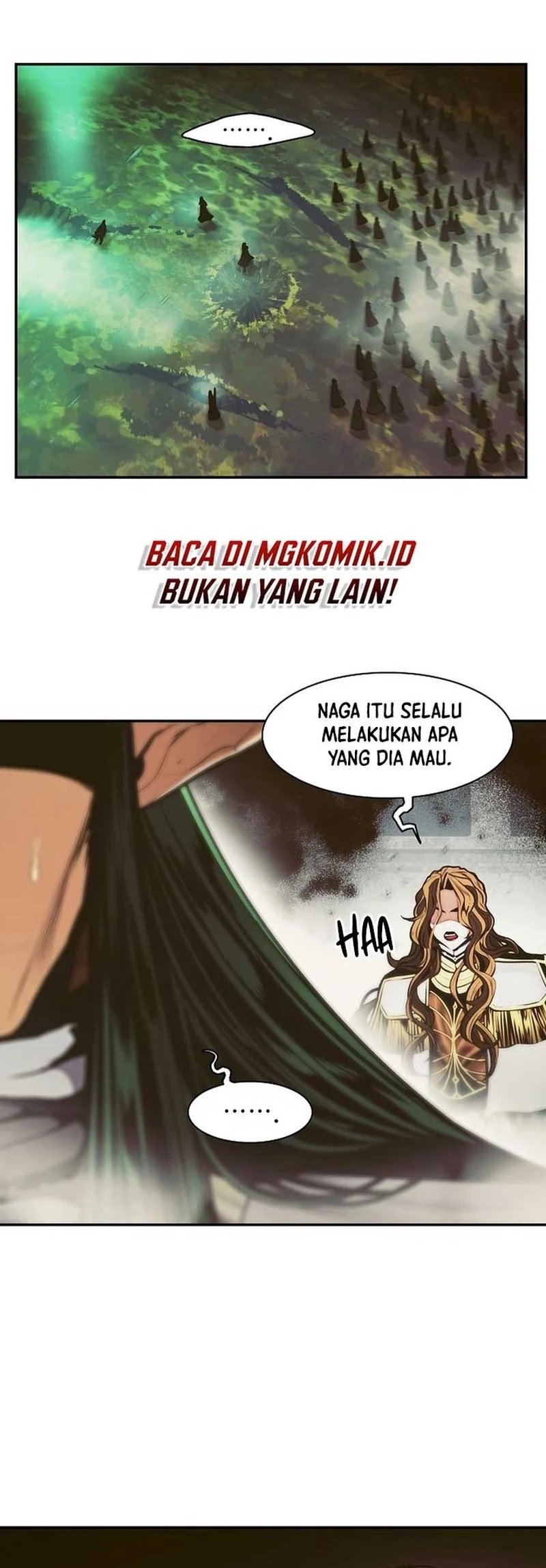 Dark Lady Isekai Chapter 216 Gambar 9