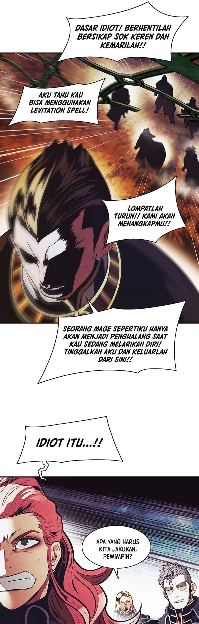 Dark Lady Isekai Chapter 216 Gambar 36
