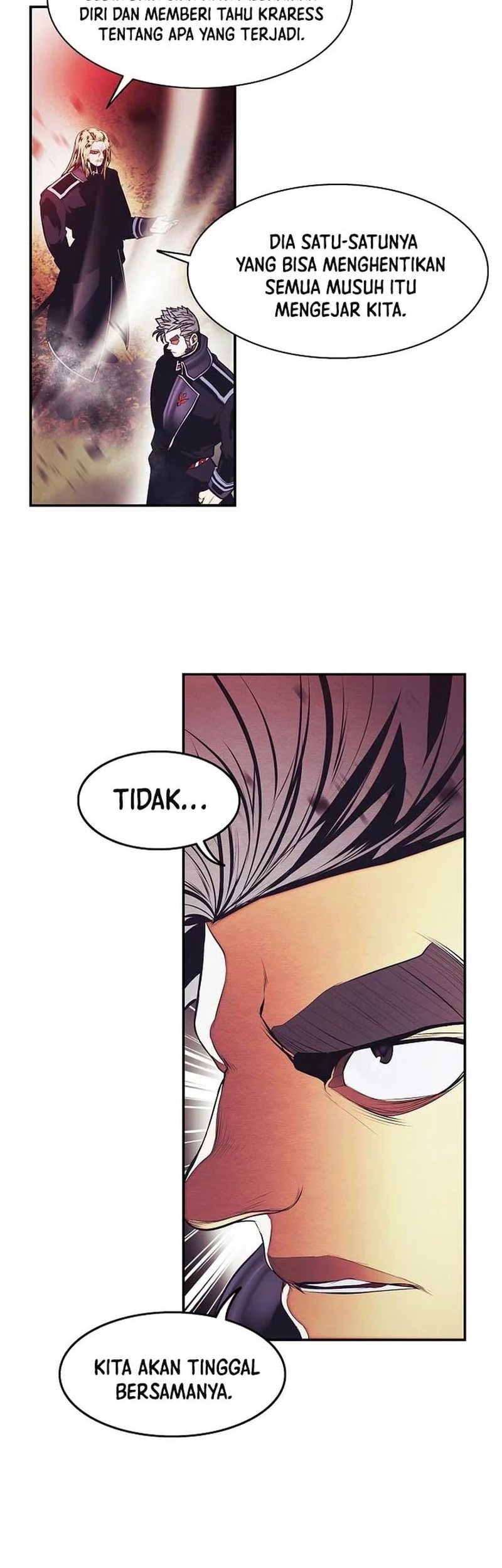 Dark Lady Isekai Chapter 216 Gambar 41