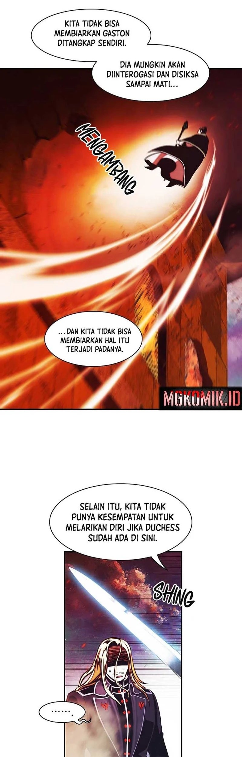 Dark Lady Isekai Chapter 216 Gambar 42