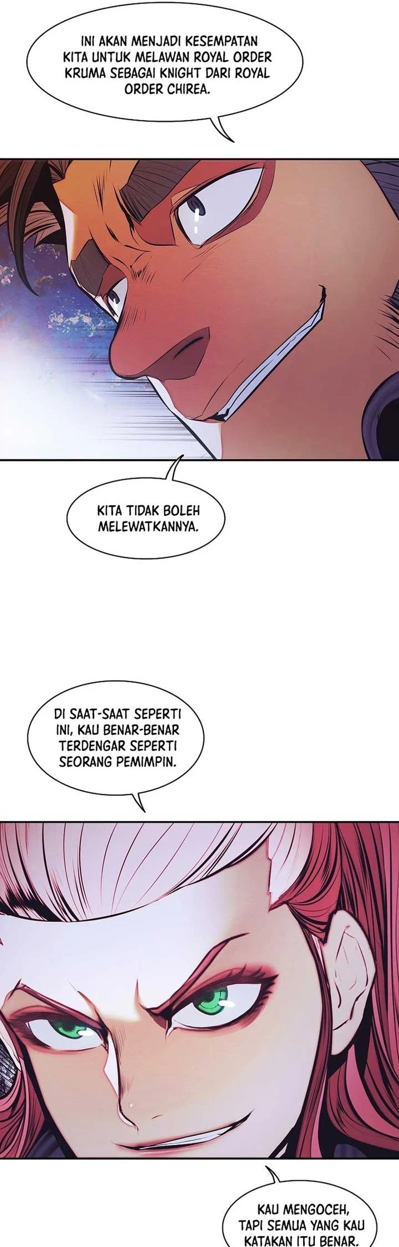 Dark Lady Isekai Chapter 216 Gambar 44