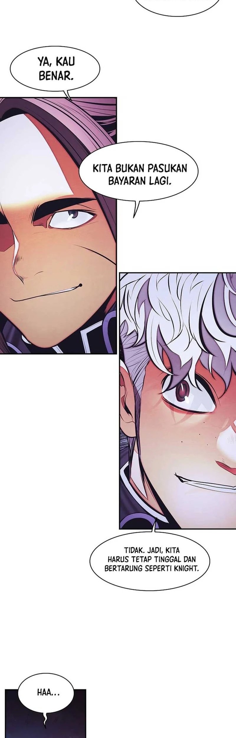 Dark Lady Isekai Chapter 216 Gambar 45