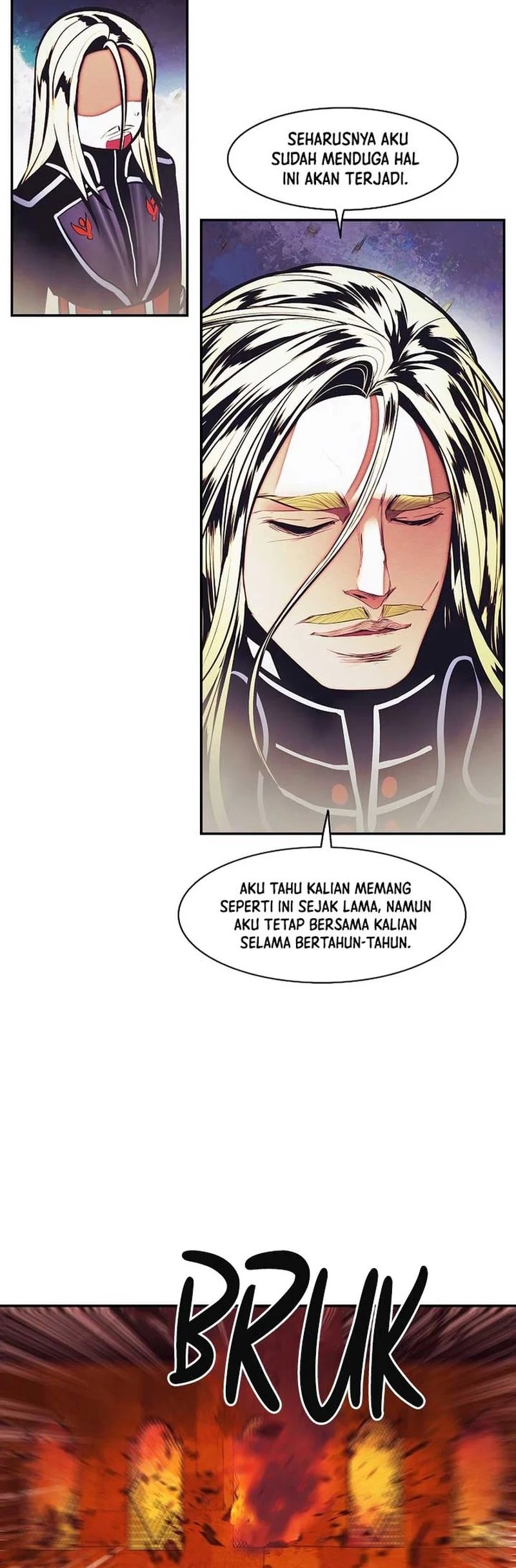 Dark Lady Isekai Chapter 216 Gambar 46