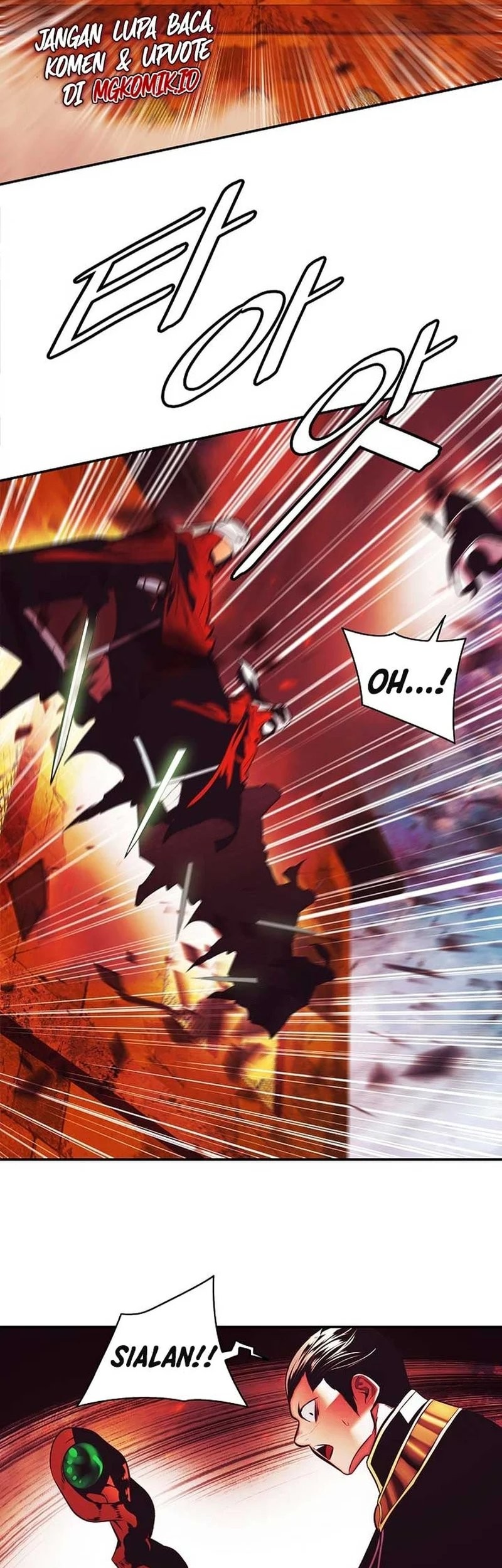 Dark Lady Isekai Chapter 216 Gambar 47