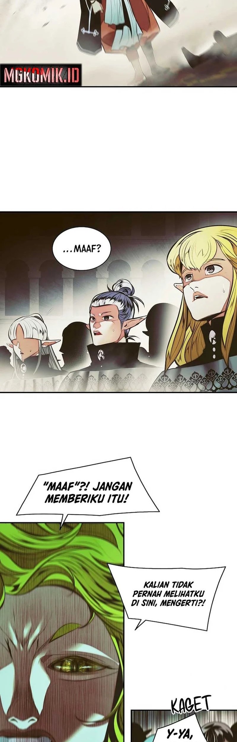 Manhwa Dark Lady Isekai Chapter 216 gambar nomor 2