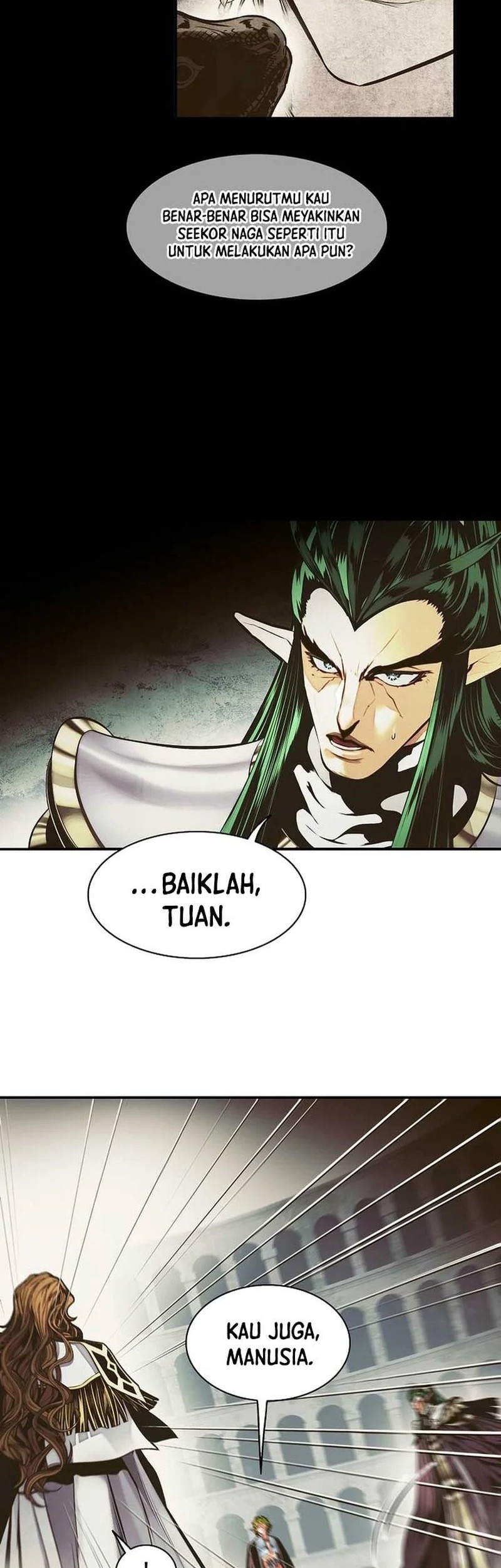 Dark Lady Isekai Chapter 216 Gambar 5