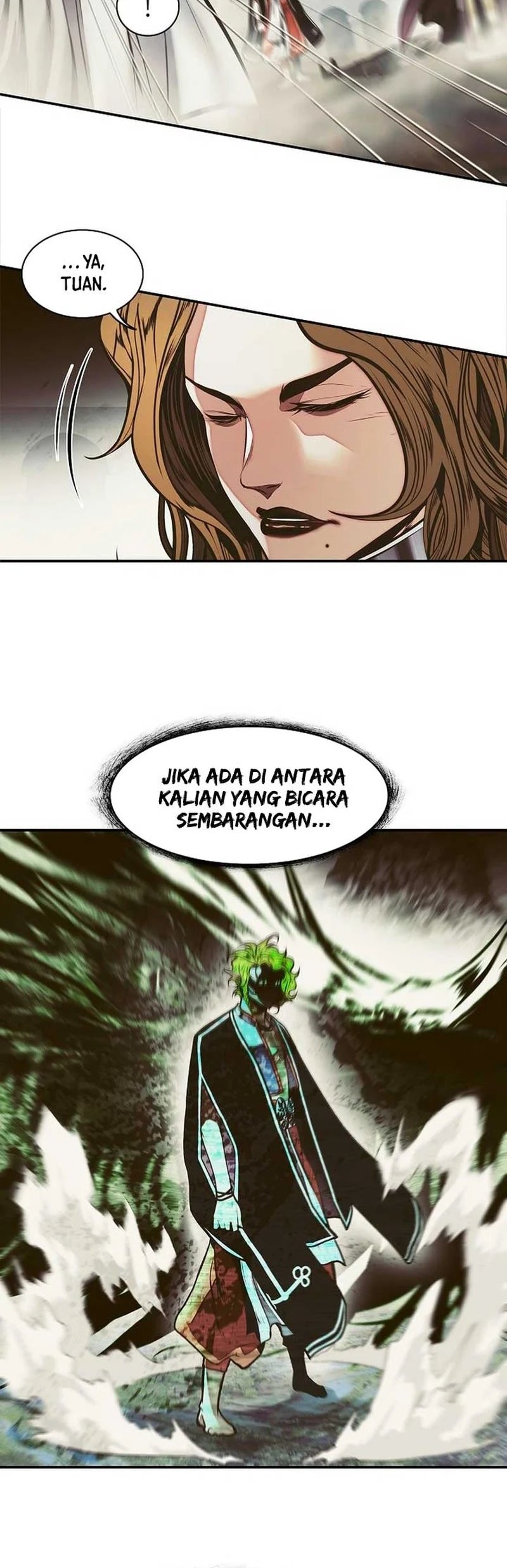 Dark Lady Isekai Chapter 216 Gambar 6