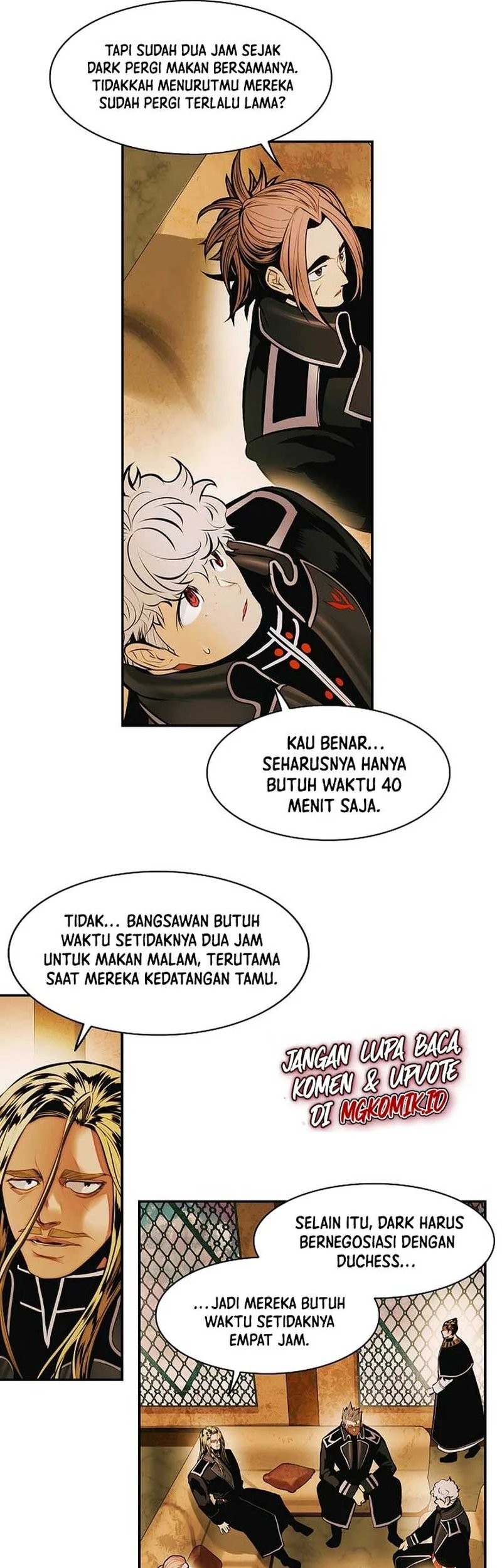 Dark Lady Isekai Chapter 216 Gambar 20