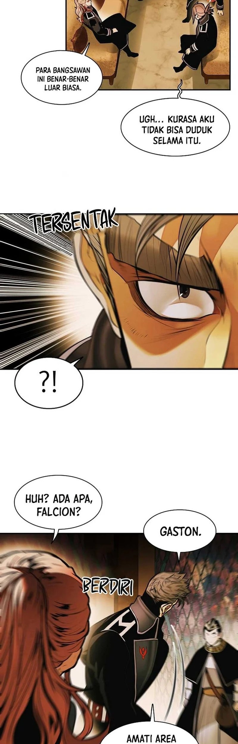 Dark Lady Isekai Chapter 216 Gambar 21