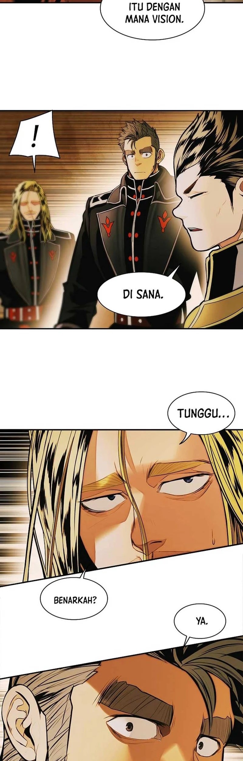 Dark Lady Isekai Chapter 216 Gambar 22