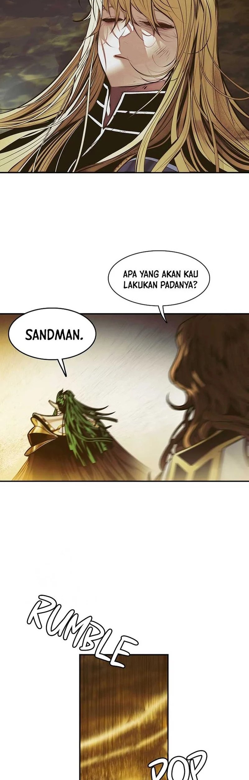 Dark Lady Isekai Chapter 216 Gambar 11