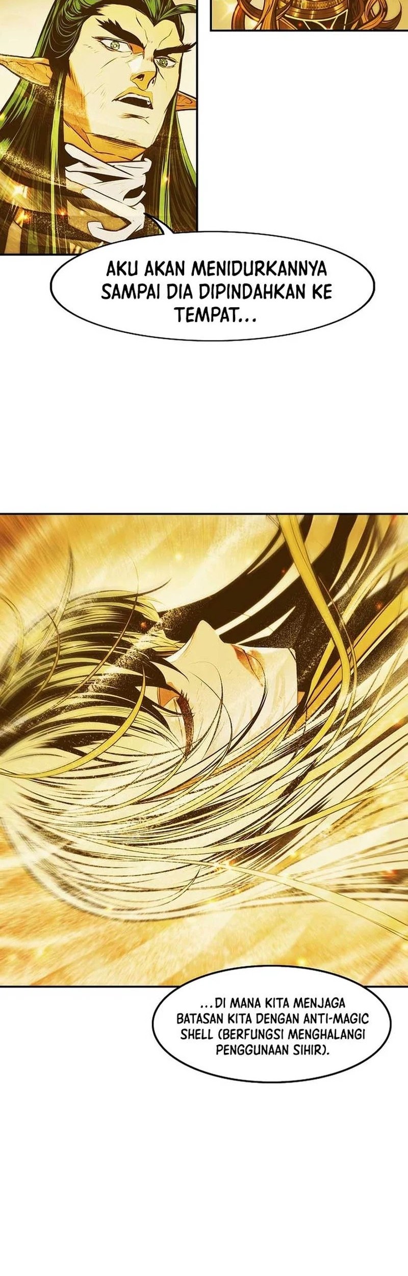 Dark Lady Isekai Chapter 216 Gambar 14