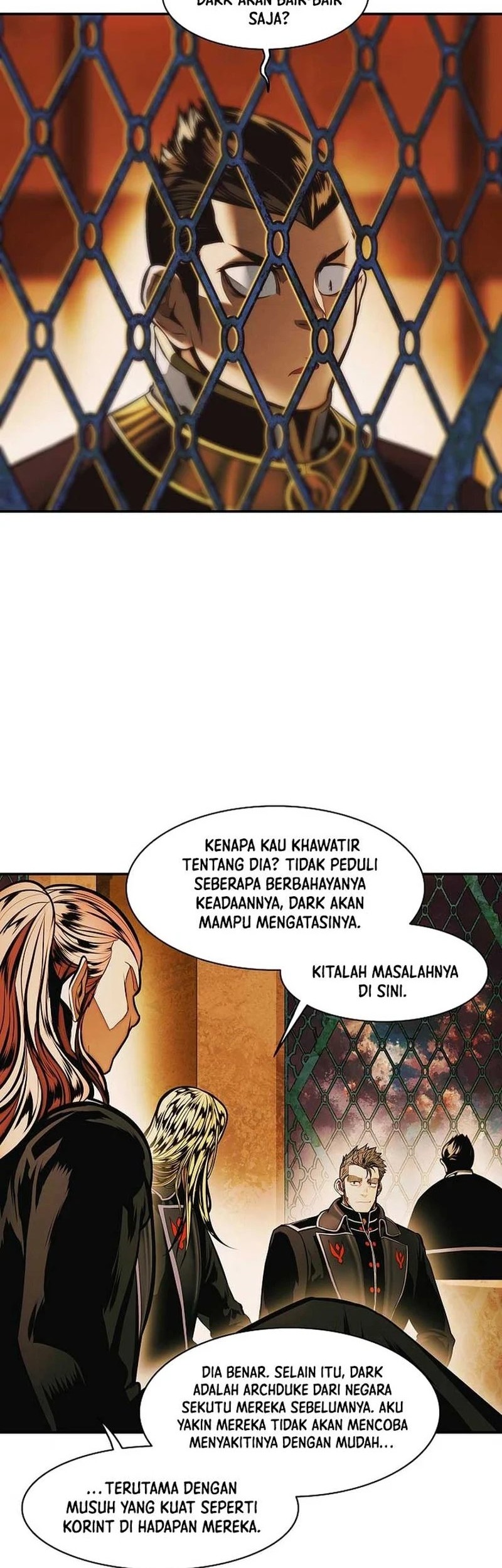 Dark Lady Isekai Chapter 216 Gambar 18