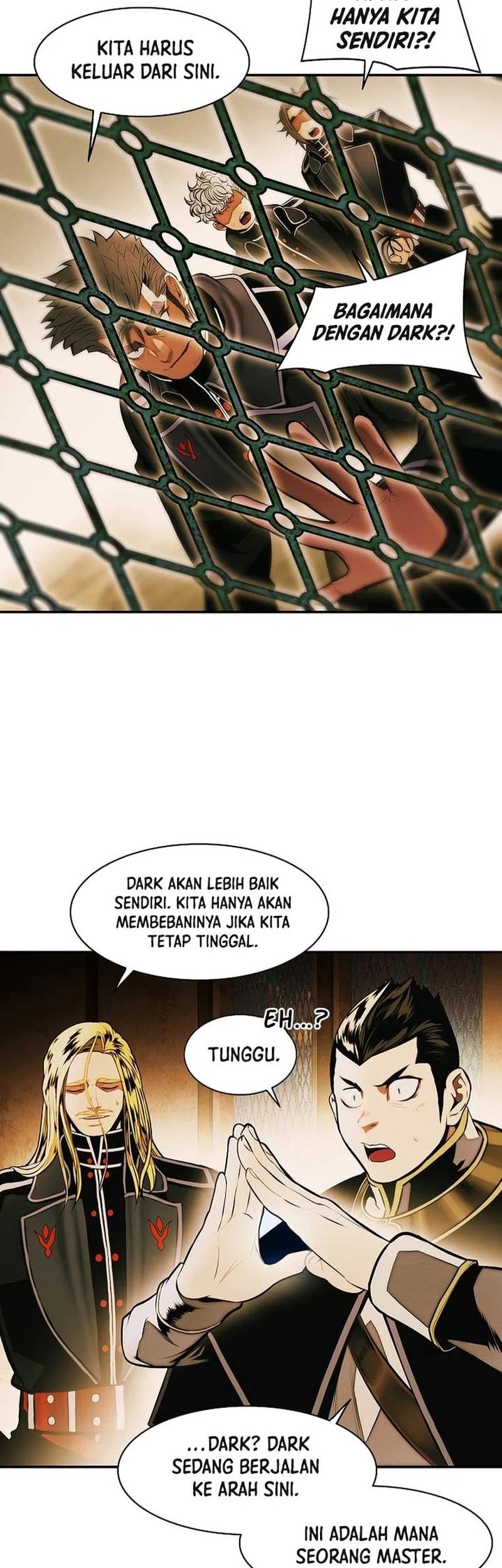 Dark Lady Isekai Chapter 216 Gambar 26