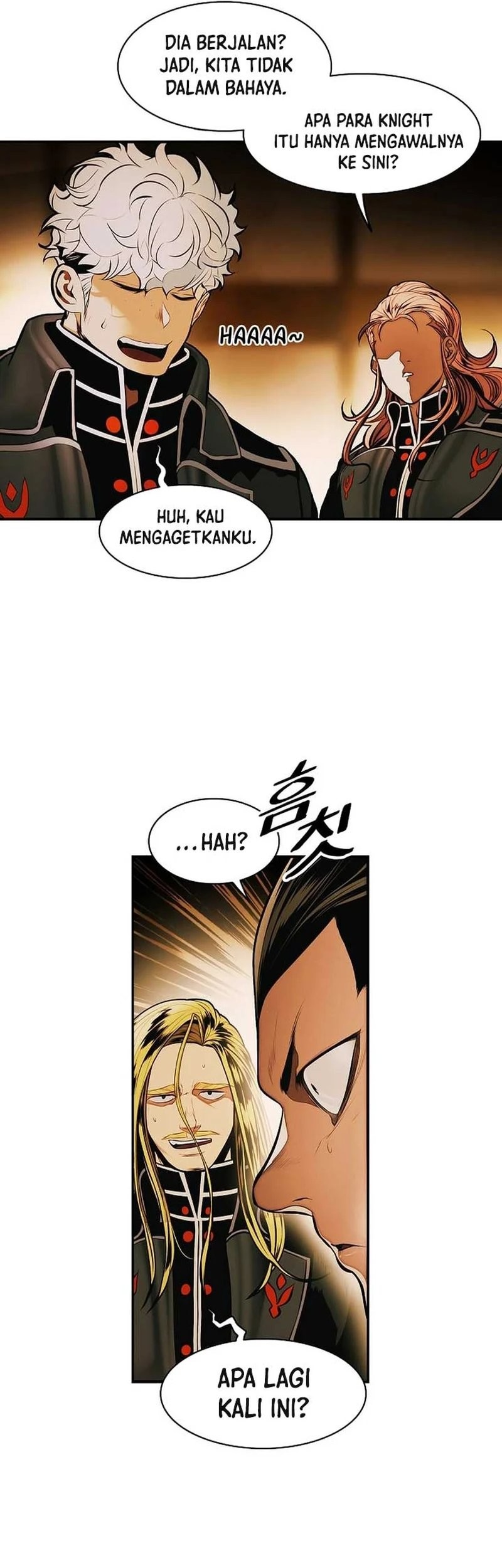 Dark Lady Isekai Chapter 216 Gambar 28